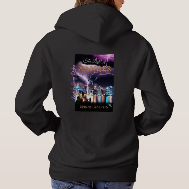 Camiseta Luz de Xander (Verso)