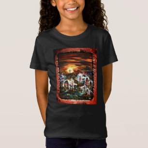 Camiseta Luz Distante