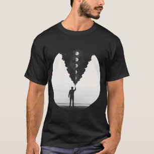 Camiseta Luz do luar