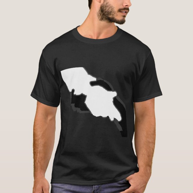 Camiseta Luz do mundo  (Frente)