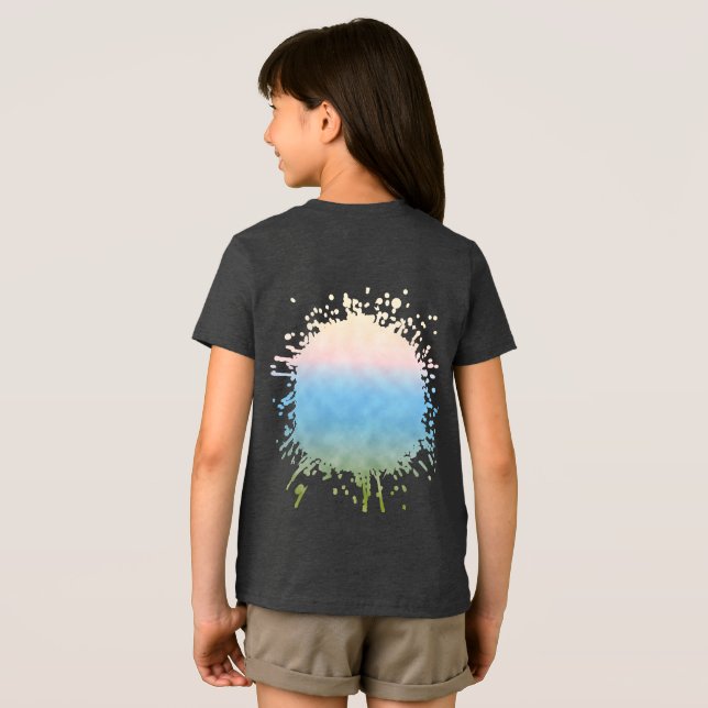 Camiseta Luz do Pasto (Verso completo)