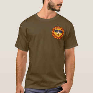 Camiseta Luz do sol…