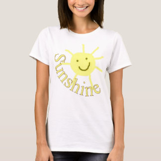 Camiseta Luz do sol