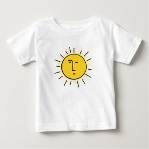 Camiseta Luz do sol
