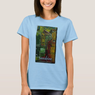 CAMISETA LUZ DO SOL