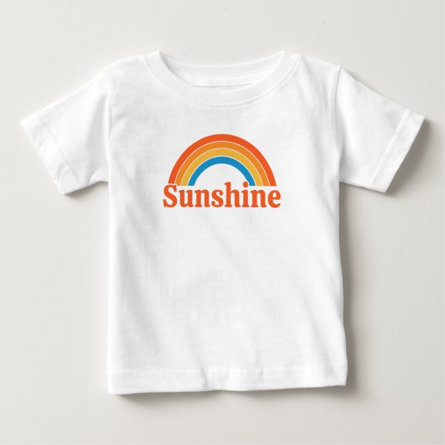 Camiseta Luz do sol  (Frente)