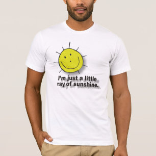Camiseta luz do sol