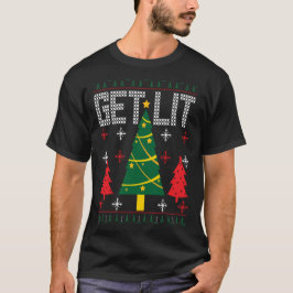 Camiseta Luz, doce de Natal