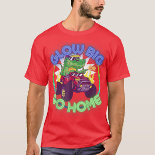 Camiseta Luz Grande Ou Brilhante 70 Anos 80 Para Mulher Hom