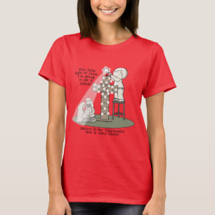 Camiseta Luz Minha