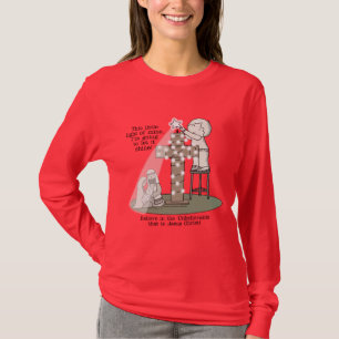 Camiseta Luz Minha