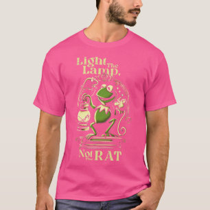 Camiseta Luz, Não O Fanart Do Caco Rato