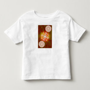 Camiseta Luz no meu coração