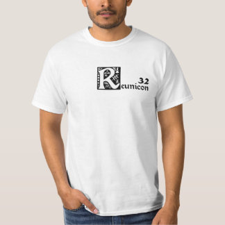 Camiseta Luz Reunicon 32