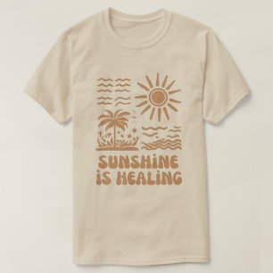 Camiseta Luz Solar de Cura 