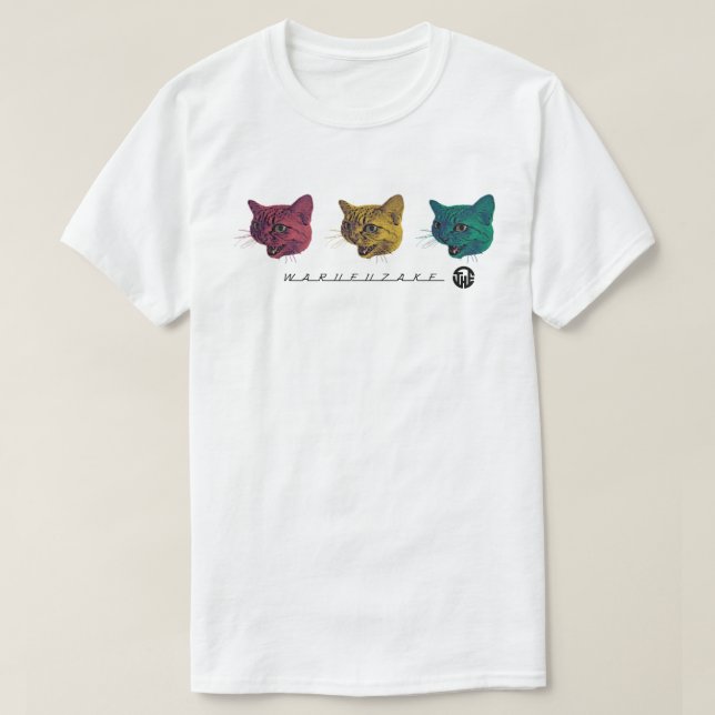 CAMISETA LUZ TRÁFICA (Frente do Design)
