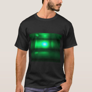Camiseta Luz verde