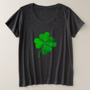Camiseta Luz Verde Bela 4 deixa Rua de Véu. Dia de Patrick