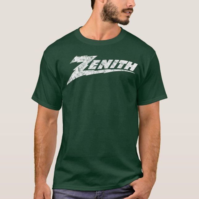 Camiseta Luz zênite (Frente)