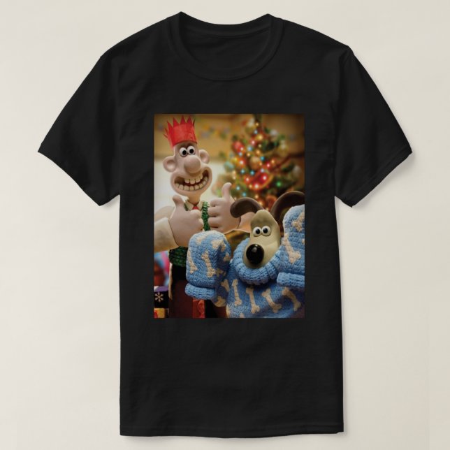 Camiseta Luzes (Frente do Design)