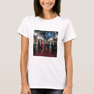 Camiseta Luzes, Câmera, Glamor!