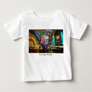 Camiseta Luzes da Fremont Street
