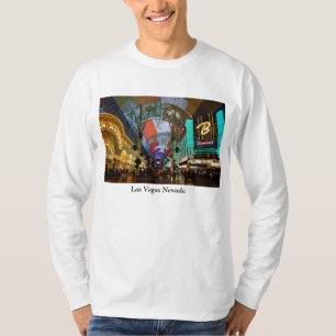 Camiseta Luzes Da Rua Fremont