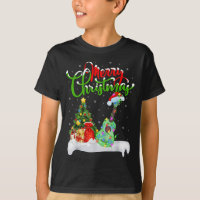Luzes de árvore de Natal Chapéu de Papai Noel Musi