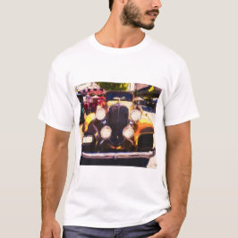 Camiseta Luzes de Cabeça Clássicas
