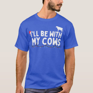 Camiseta Luzes de Natal divertidas para os viadutos