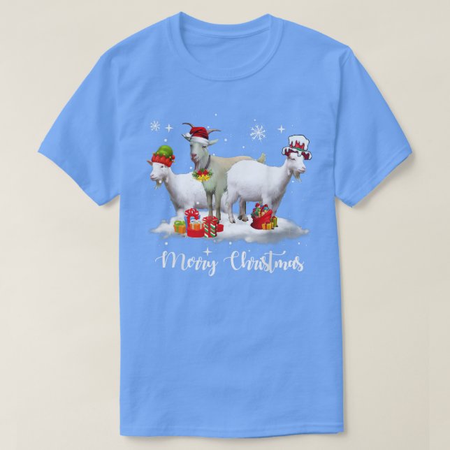 Camiseta Luzes de Natal Ganha XMas Pajama (Frente do Design)
