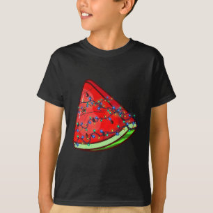 Camiseta Luzes de Natal Havaianas Melão de Verão Natal I
