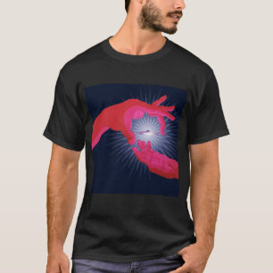 Camiseta Luzes de Sinal - Um Avistamento de OVNI