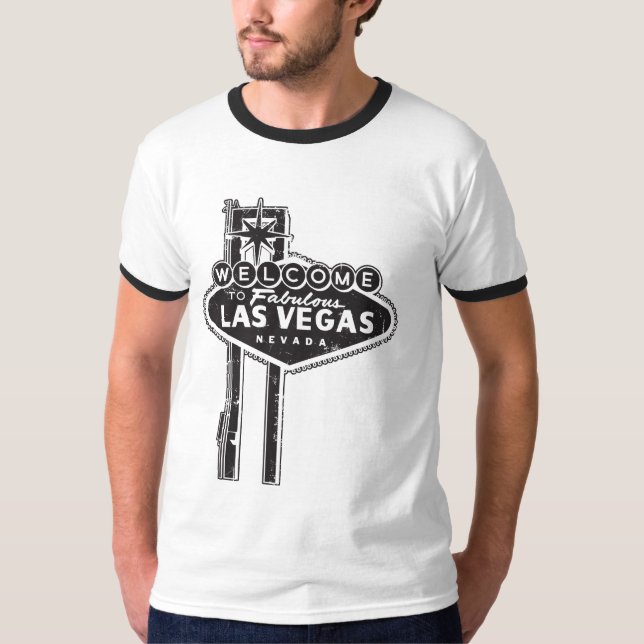 Camiseta LV fabuloso (Frente)