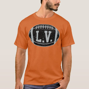 Camiseta LV Retro Branco