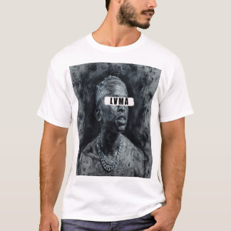 Camiseta Lvma gráfica streetwear tee