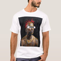 Camiseta lvma streetwear