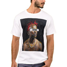Camiseta lvma streetwear