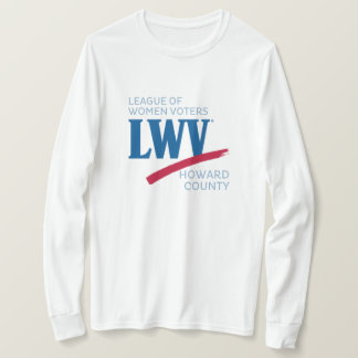 Camiseta LWVHC Pride Leve Longa