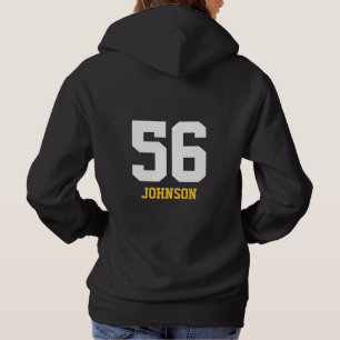 Camiseta LYFL 01 Logotipo branco personalizado feminino