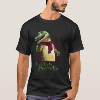 Camiseta Lyle Lyle Crocodile Movie Singing Lyle