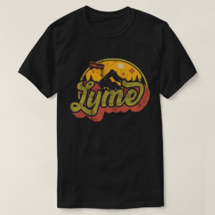Camiseta Lyme, Connecticut
