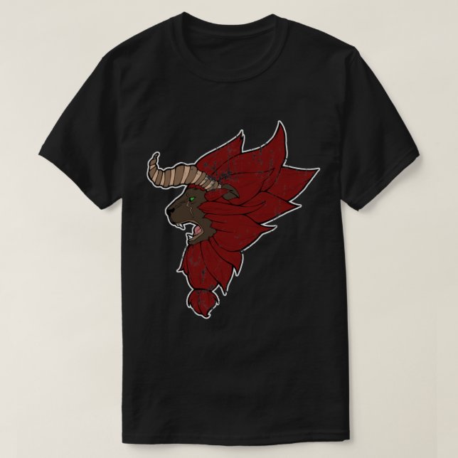 Camiseta Lynel Roar   (Frente do Design)