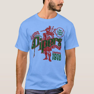 Camiseta Lynn Pipers