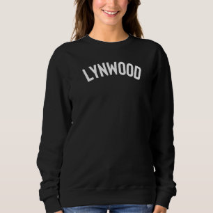 Camiseta Lynwood South Los Angeles California Street Neighb