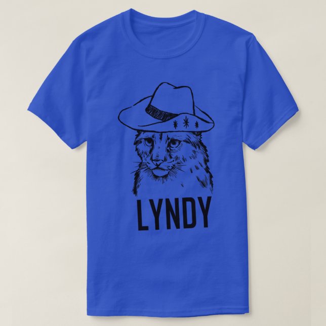 Camiseta Lynx 8 (Frente do Design)