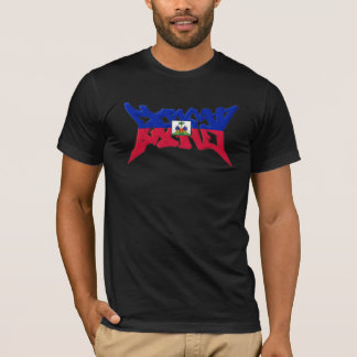 Camiseta Lyphe Eterno Haiti
