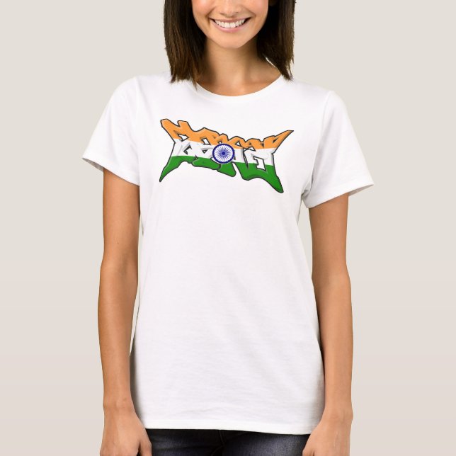 Camiseta Lyphe Eterno Índia (Frente)