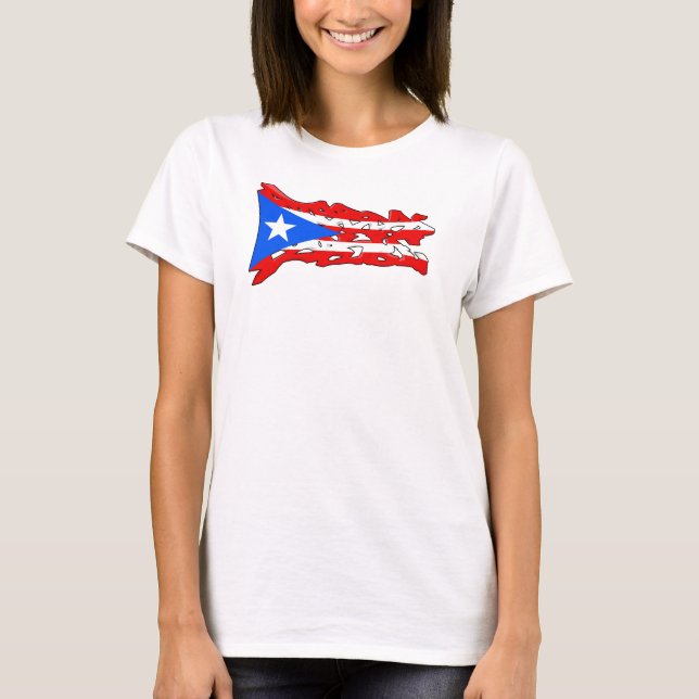 Camiseta Lyphe Eterno Porto Rico (Frente)
