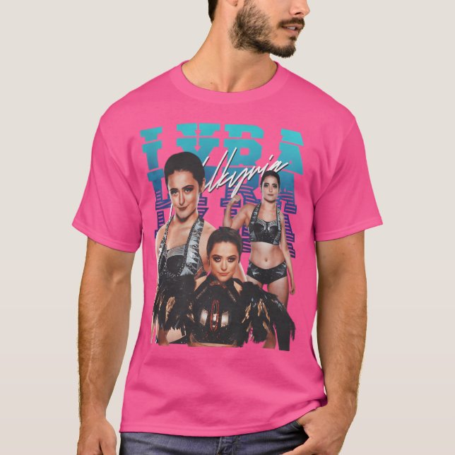 Camiseta Lyra Valkyria (Frente)